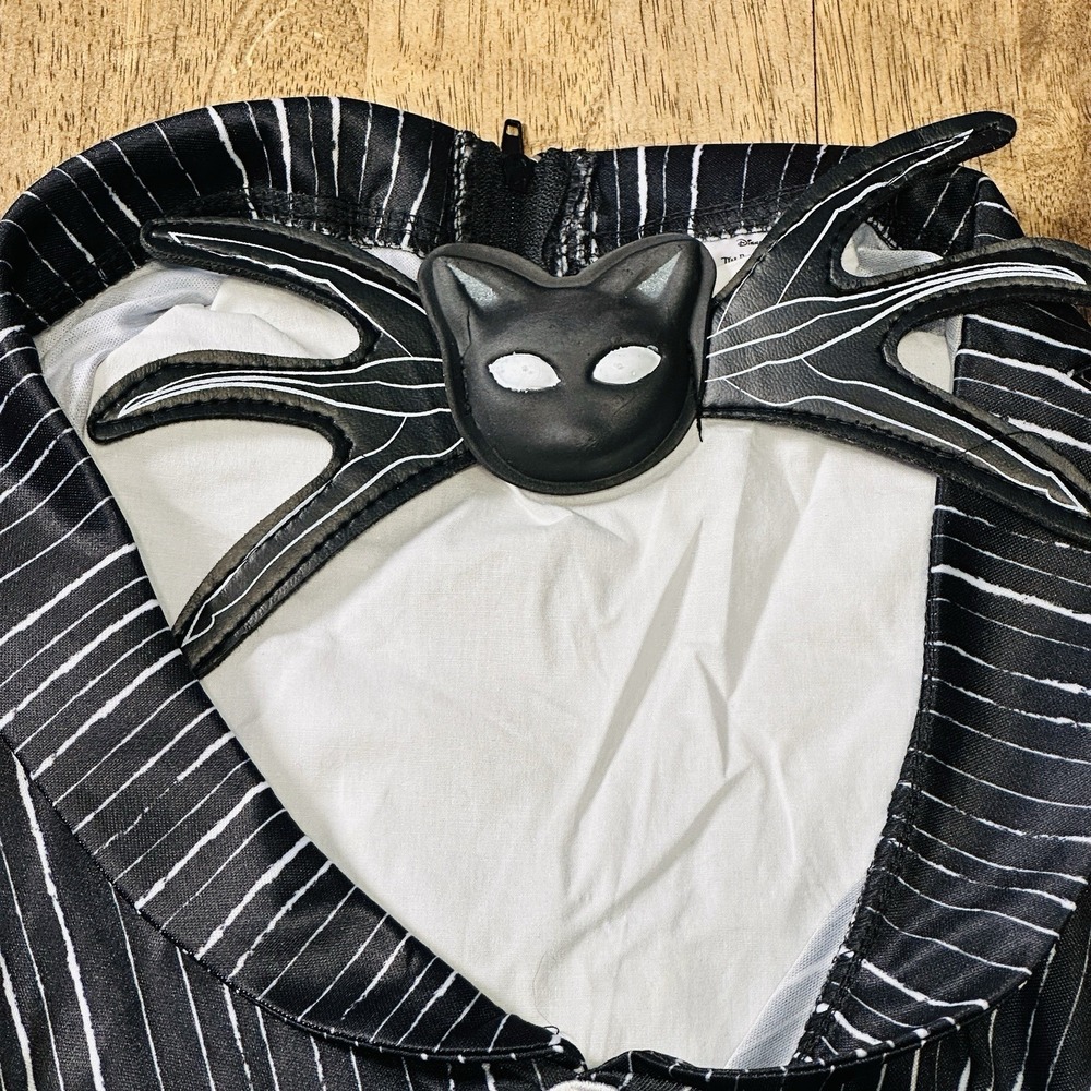 Disney The Nightmare Before Christmas Jack Skellington Baby Costume 0-6 Months - Picture 5 of 16